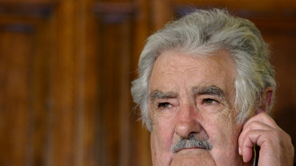 "Pepe" Mujica, l'ancien guérillero devenu président atypique de l'Uruguay