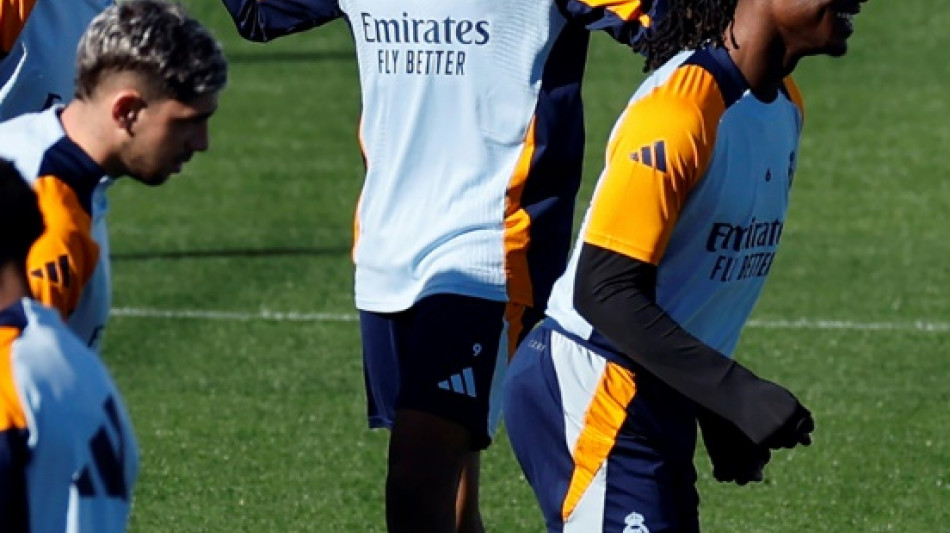 "Para nada afectado", dice Ancelotti sobre un Mbapp&eacute; "feliz e ilusionado"