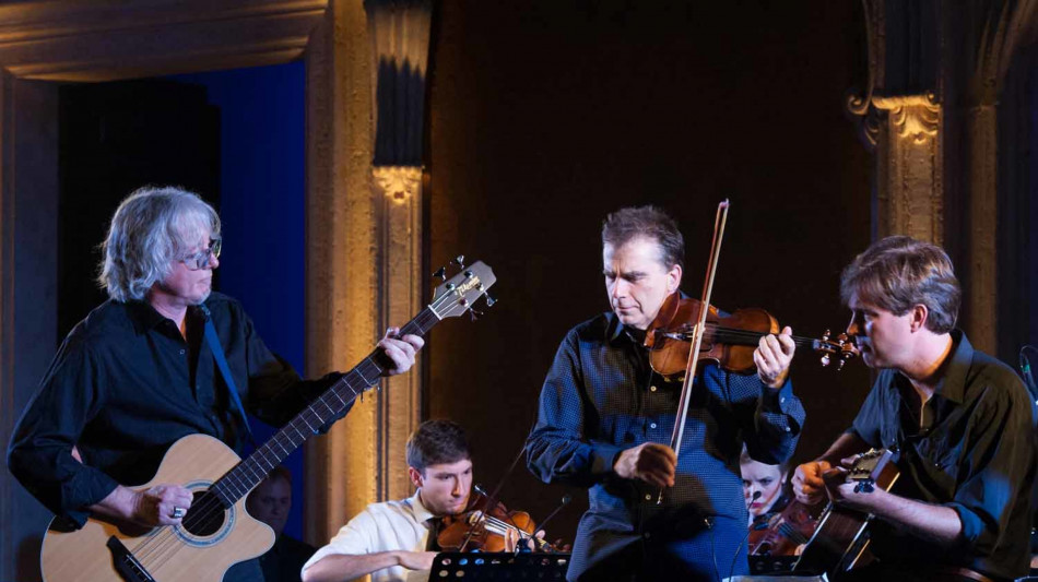 Torna il Rome Chamber Music Festival, stelle della classica e del rock insieme a Roma