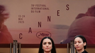 Cannes: consécration pour Hafsia Herzi, western sous Covid pour Joaquin Phoenix