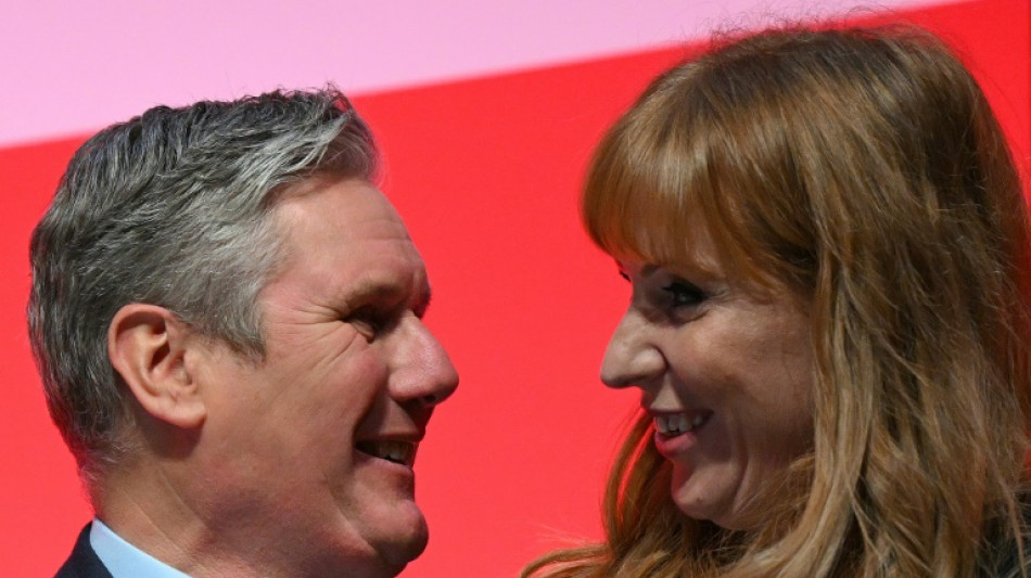 Rückschlag für Starmer: Britische Vize-Premierministerin Rayner tritt zurück