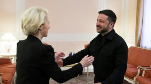 Trump duda de la voluntad de Putin para cesar la guerra en Ucrania tras encuentro con Zelenski en el Vaticano