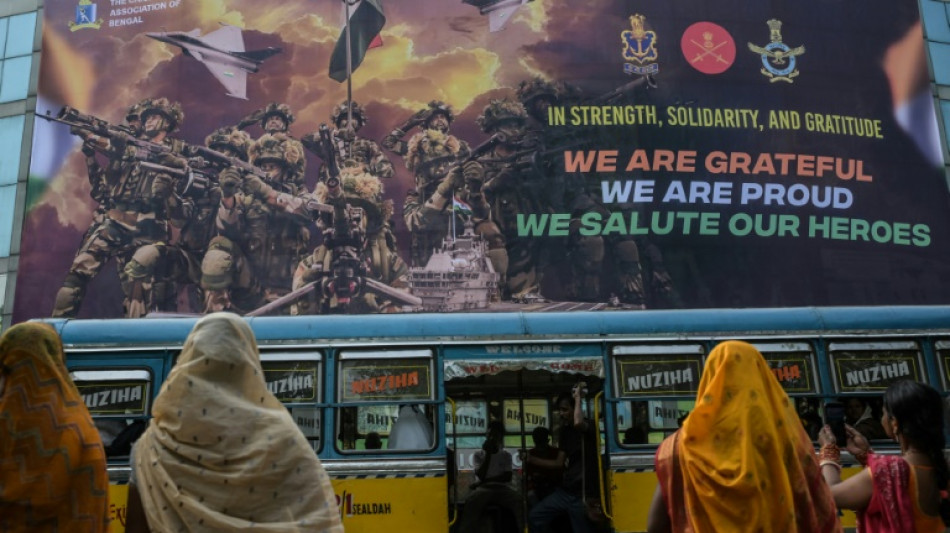 Trois insurgés présumés tués au Cachemire indien après la pire confrontation avec le Pakistan