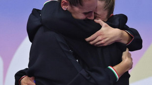 Mondiali pista: Guazzini-Consonni bronzo nella madison