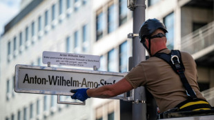 Berlin's 'Moors' Street' renamed after years of controversy