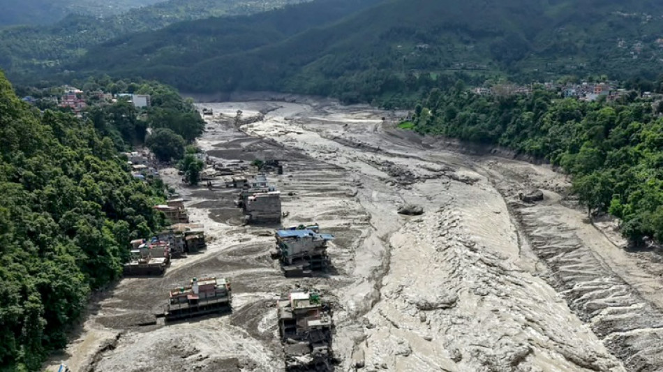 Como o desprendimento de uma geleira arrasou o Nepal e o Tibete