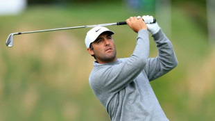 No.1 Scheffler grabs share of PGA lead as McIlroy endures misery