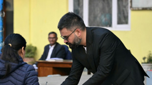 N&eacute;pal: jour de scrutin, six mois apr&egrave;s le soul&egrave;vement de la G&eacute;n&eacute;ration Z