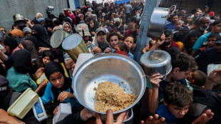 Los gazatíes, con más miedo del hambre que de las bombas israelíes