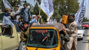 Talibanes celebran su cuarto aniversario al frente de Afganistán