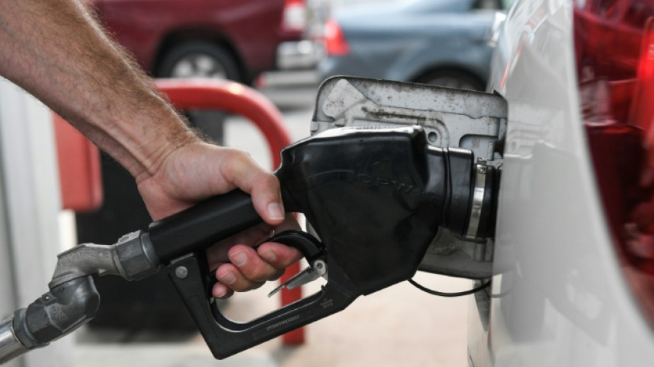US gasoline costs back at $4 a gallon as Mideast war reignites
