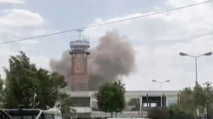 Yemen government says attacked Sanaa airport, reviving dormant conflict