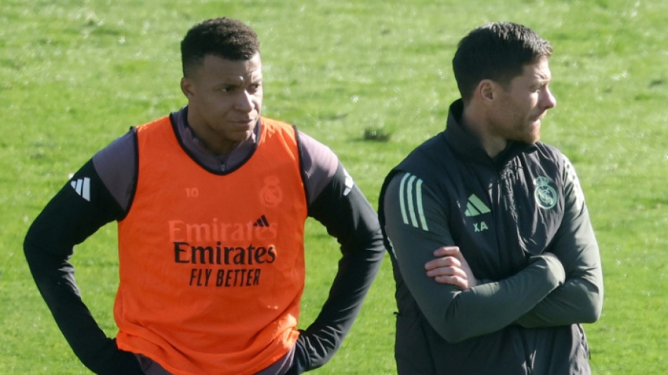 Mbappe suffers knee sprain in blow for Real Madrid