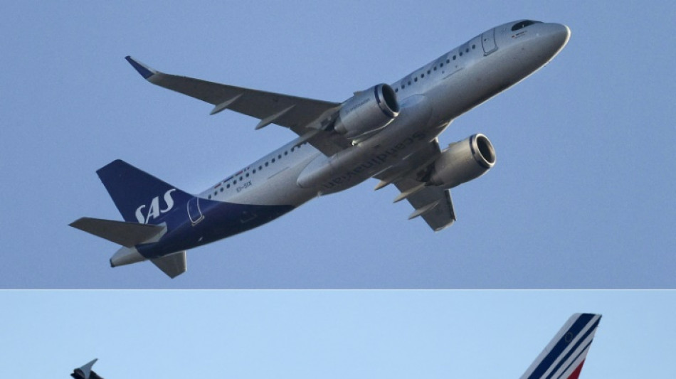 Cap vers le nord pour Air France-KLM, en piste pour prendre le contrôle de SAS