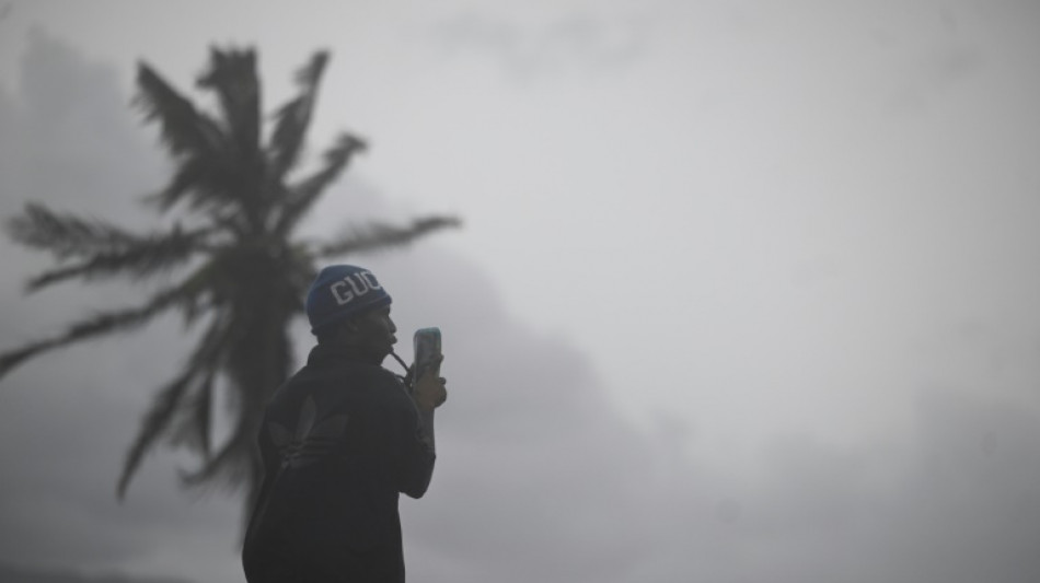 Jamaica warns of mass destruction as Hurricane Melissa looms