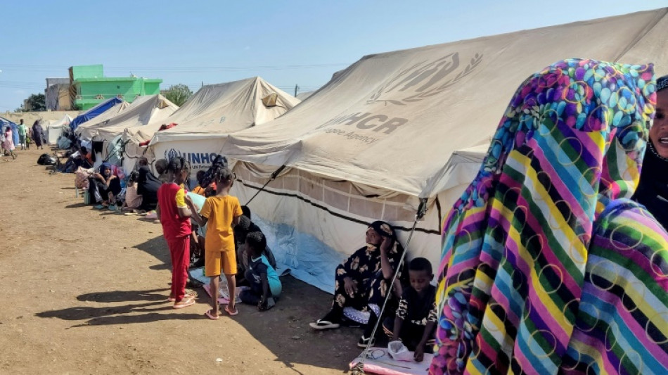 Un record de plus de 83 millions de déplacés dans le monde