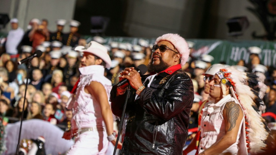 Village People singer Victor Willis dies at 74