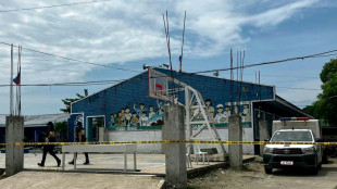 Rare Philippine school shooting kills three teens, wounds seven
