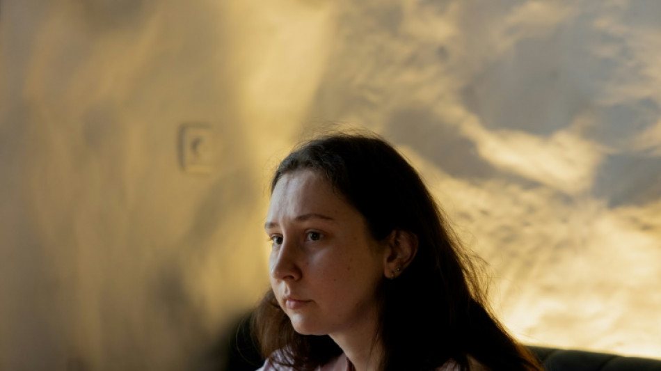 "Mon devoir": en Ukraine, de jeunes correspondantes de guerre au plus près des combats