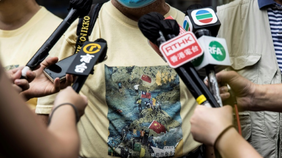 China y Jap&oacute;n se enfrentan en un nuevo incidente en torno a unas islas en disputa