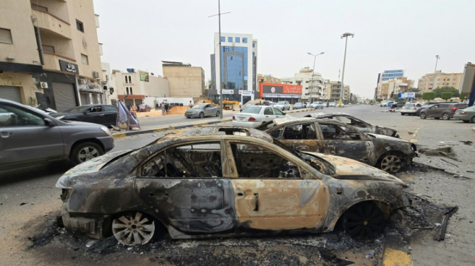 Libye: l'ONU très inquiète après trois jours de violents combats