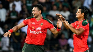 Bangladesh crush Netherlands to clinch T20 series