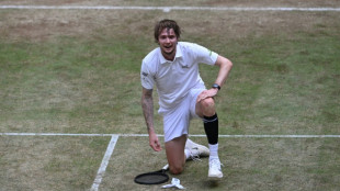 Bublik sees off Medvedev to claim fifth AFP title in Halle