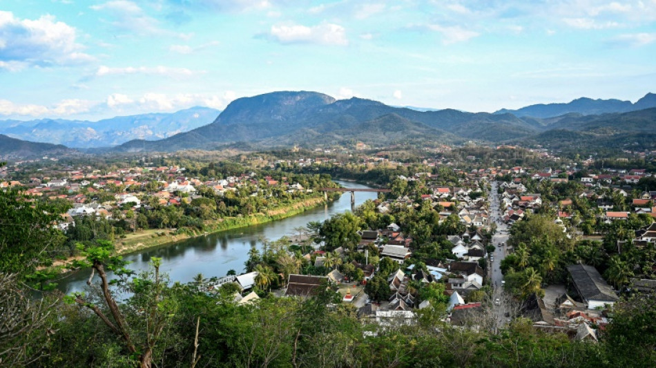 Au Laos, un barrage menace l'avenir touristique de Luang Prabang, ville class&eacute;e par l'Unesco