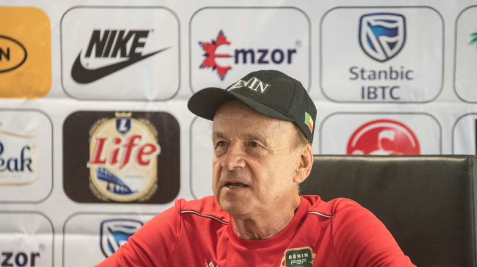 Rohrs WM-Traum mit Benin geplatzt - Südafrika holt Ticket