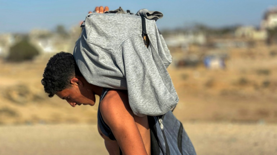 Fundação Humanitária de Gaza apoiada pelos EUA anuncia como novo chefe um líder evangélico de direita