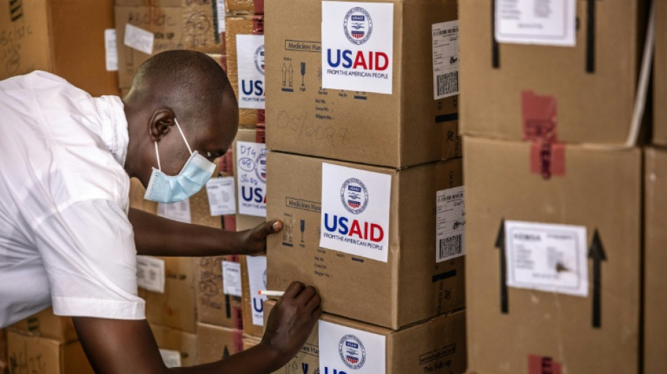 Millones de niños sufren por los recortes de Trump a la ayuda internacional