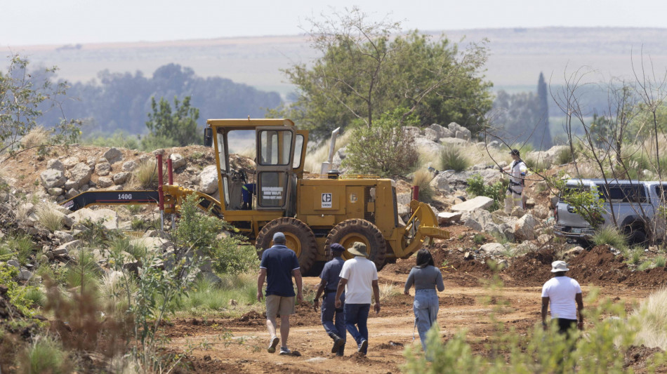 Media, 'oltre 200 morti nel crollo di una miniera in Congo'