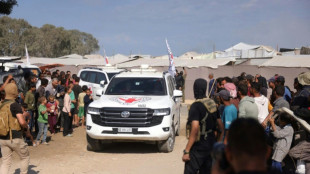 Hamas hands over surviving Israeli hostages