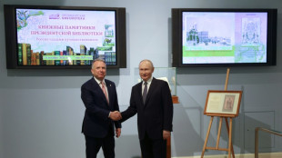 Las conversaciones entre Putin y enviado de EEUU fueron "extremadamente útiles y eficaces", según el Kremlin