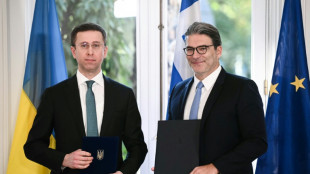 Grecia suministrar&aacute; gas estadounidense a Ucrania hasta marzo de 2026