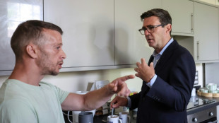 UK PM launches bid to help homeless, donating part of his wages