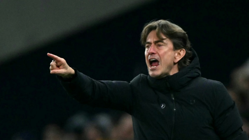 Villa's FA Cup win at Spurs leaves Frank on the brink