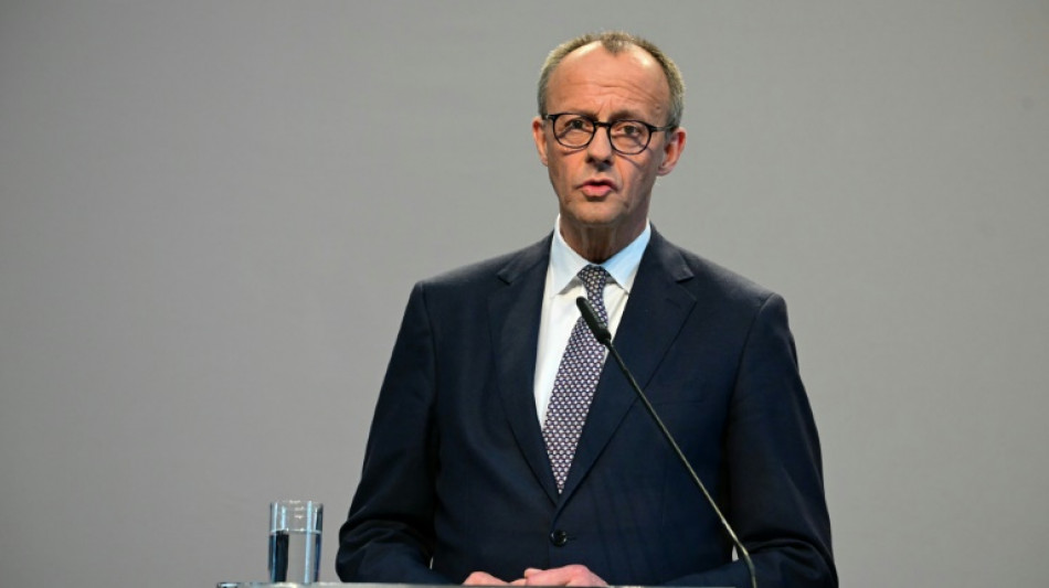 Friedrich Merz, un mal-aimé puni avant même d'avoir commencé