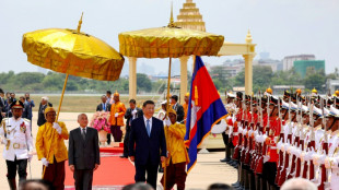 Xi, en Camboya para la última etapa de su gira por el sudeste asiático