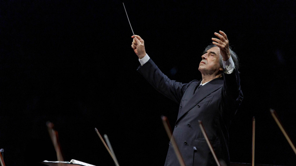 Riccardo Muti dirige Macbeth al Regio di Torino