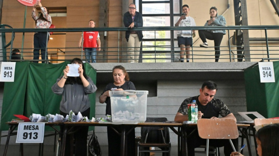 Chile: Linkskandidatin Jara und Ultrarechter Kast dürften in Stichwahl einziehen