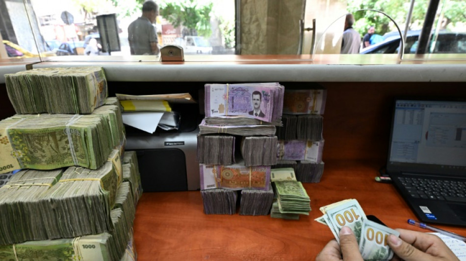 La Syrie salue la levée des sanctions américaines, attend les investissements