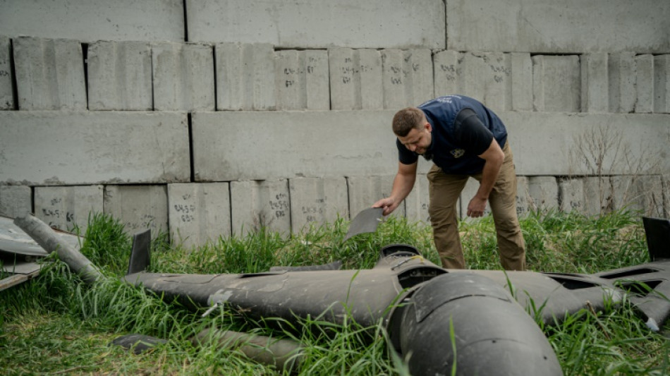 Trump dit qu'il va envoyer plus d'armes "défensives" à l'Ukraine