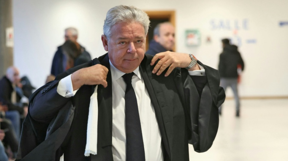 Sept personnes jug&eacute;es pour tentative d'escroquerie et de corruption au pr&eacute;judice de TotalEnergies