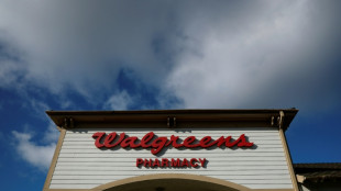USA: la chaîne de pharmacies Walgreens paie de nouveau pour la crise des opiacés