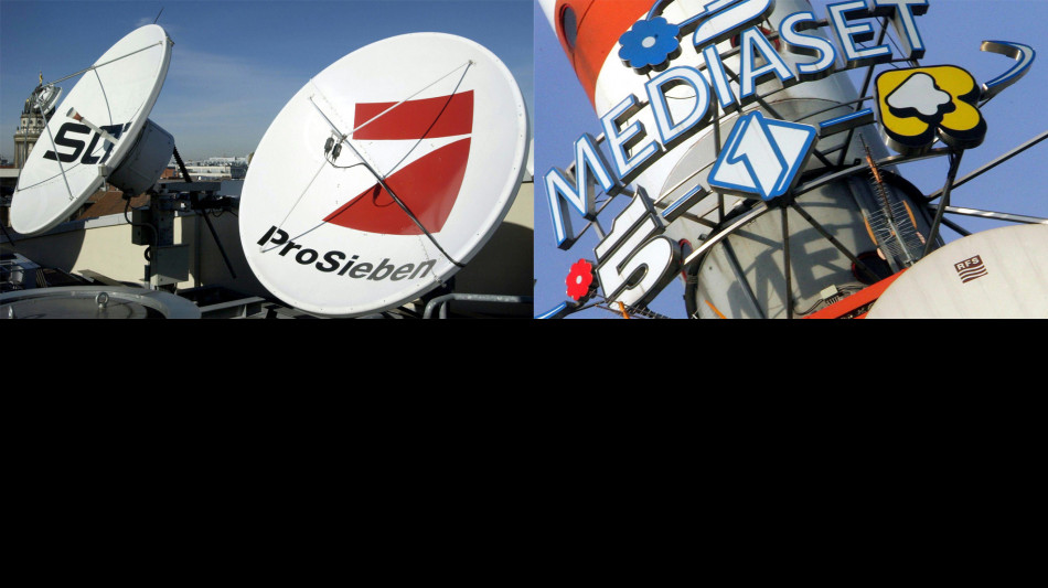 Mfe-Mediaset vola in Borsa dopo la conquista di Prosieben, +10%