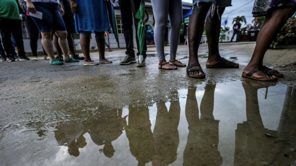 Suriname: législatives pour décider qui gérera la future manne pétrolière