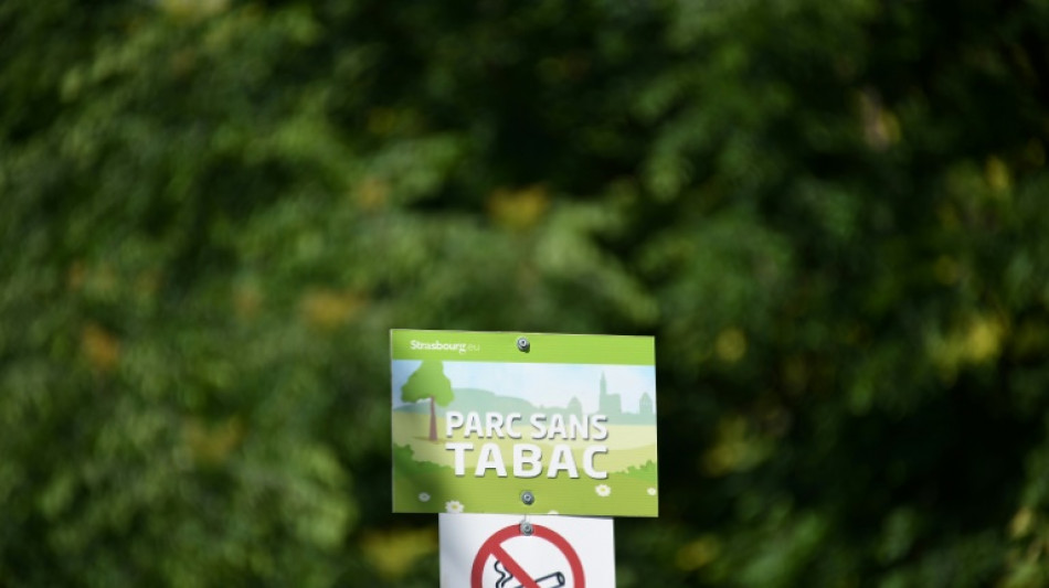 Plages, parcs, abords d'école... la cigarette interdite à compter du 1er juillet