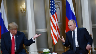 Trump and Putin: a strained relationship