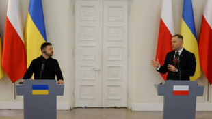 Ukraine recovery summit opens, overshadowed by Kyiv-Warsaw row